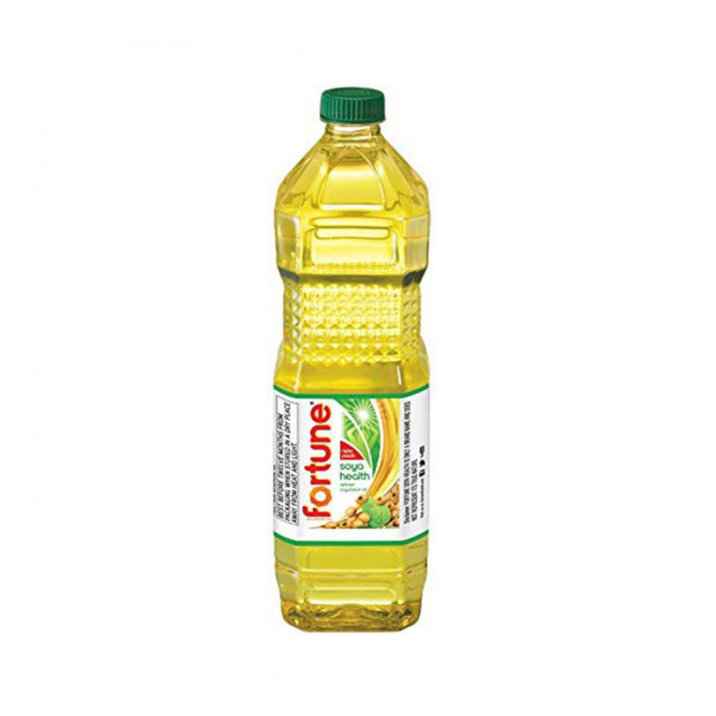 Fortune Soya Health Oil - 1 L